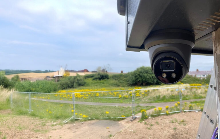 Smart Tech Security – CCTV For Farms