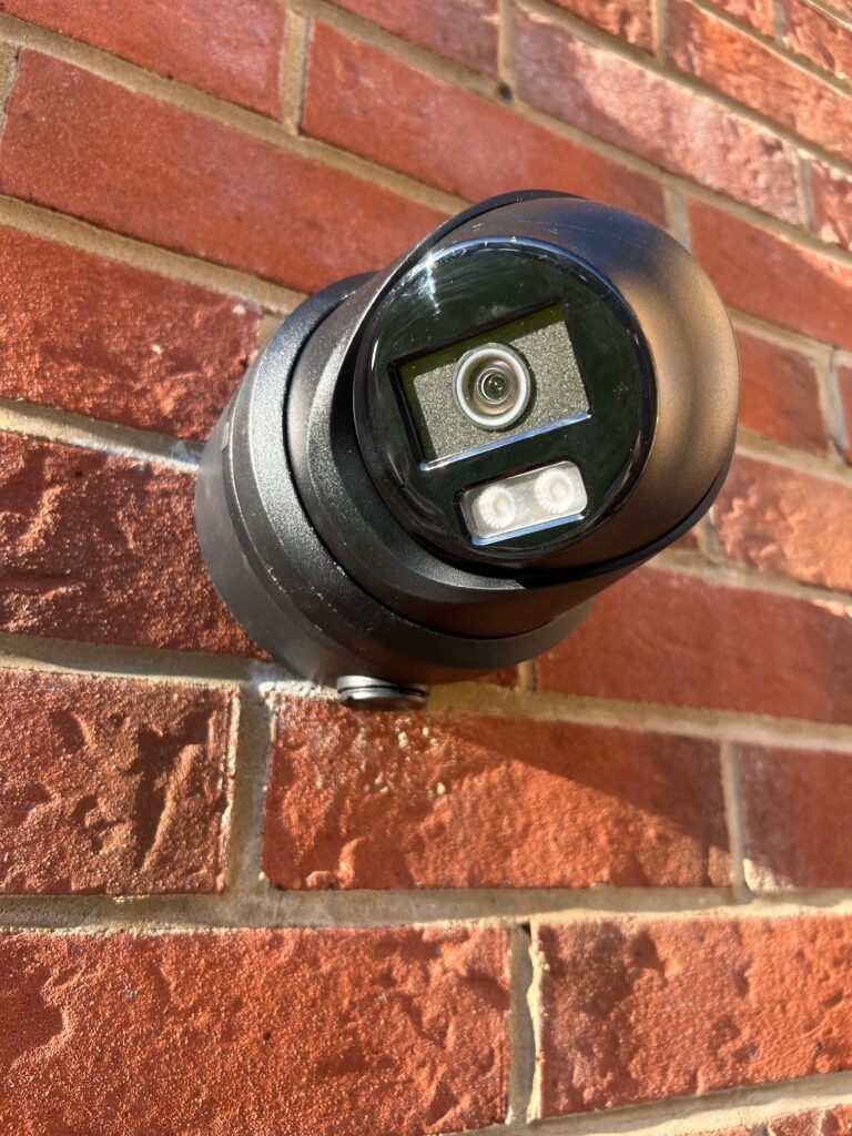 CCTV Installation for Retirement Home in Thornton-Cleveleys