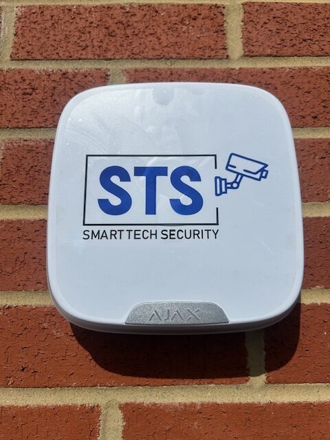 Ajax Alarm Installation in Blackpool